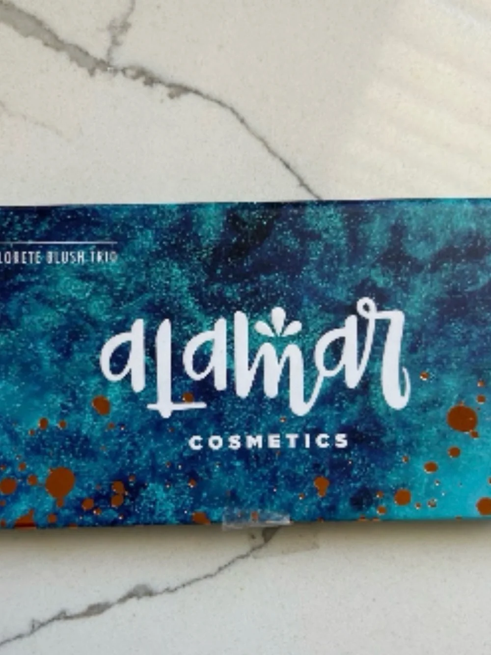 Peach Blush Trio - Castaway, Paraiso, Scorcher